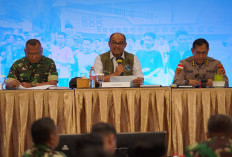 Kaposwil Aceh Safrizal Pastikan Progres Pembersihan Lumpur Terus Dilakukan