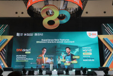 BNI Perkuat Layanan Digital Bisnis, Hadirkan Fitur Baru BNIdirect bisnis dan wondr Merchant