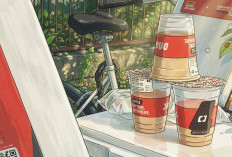 Hobi Ngopi Keliling? Kenali Batas Aman Kafein Untuk Tubuh