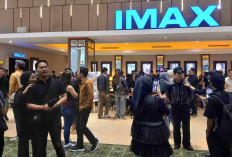 Penonton Suka Nonton Film Lokal, XXI Catat Pendapatan Rp1,1 Triliun di Kuartal I 2026