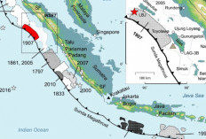 Gempa Megathrust Nankai Persis di Indonesia Tinggal Menunggu Waktu, Berikut Mitigasi untuk Daerah Terdampak