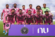 Drama MLS! Lionel Messi Nyaris Cetak Gol, Inter Miami Ditahan Red Bulls 2-2