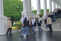 Ajak Siswa Kenal Pemerintahan, Pemerintah Luncurkan Program Istana untuk Pelajar
