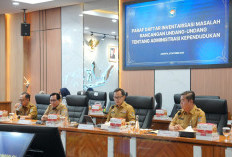 Pemerintah Paraf DIM RUU Adminduk, Wamendagri Bima Arya Tekankan Penguatan NIK sebagai Identitas Tunggal