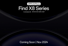 Bocoran Spesifikasi Oppo Find X8 yang Bakal Rilis di Indonesia, Punya Tombol Kamera Serupa dengan iPhone 16