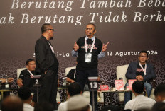 Dilema Pengusaha: Utang Tambah Beban, Tidak Berutang Tidak Berkembang (2)   