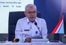 Kemnaker Pertegas Kebijakan Propekerja, Ini Daftar Program Strategisnya