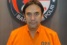 DPO Narkoba Tigran Sonda Nyerahin Diri di Bareskrim, Ngaku Punya Jaringan dari Malaysia