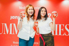 Kolaborasi Janji Jiwa x RACH? Hadirkan Menu Summer Series Bidik Generasi Muda Kreatif dan Aktif 
