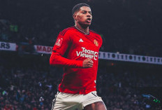 Ruben Amorim Muak Performa Marcus Rashford, Man United Bakal Lego ke PSG