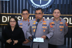 Kapolri Listyo Sigit Naikkan Pangkat 50 Pati Polri, Roycke Harry Langie Jadi Komjen