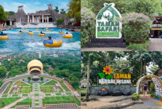 10 Tempat Wisata Terbaik untuk Liburan Sekolah 2026, Anak-Anak Dijamin Suka!