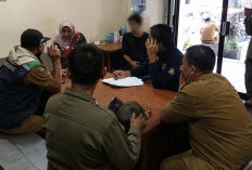 Beroperasi Tanpa Izin, Dua Pengangkut Sampah di Hutan Kota Penjaringan Didenda Rp15 Juta