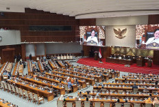 580 Anggota DPR RI Resmi Dilantik Hari Ini, Cek Tugas Pokok dan Fasilitas yang Diterima Selama Menjabat