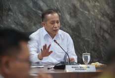 Resmi Gantikan Budi Arie sebagai Menteri Koperasi, Berikut Profil Ferry Juliantono