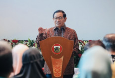 Pramono Targetkan Angka Stunting di Jakarta Turun Jadi 15 Persen di 2026