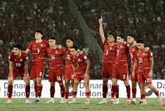 5 Pemain Persija di Timnas Indonesia Hanya Cadangan, Begini Komentar Shin Tae-yong