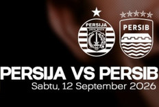 El Clasico Indonesia! Persija vs Persib FIX di SUGBK 12 September 2026, Cek Harga dan Syarat Beli Tiket