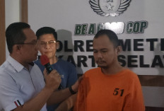 Kasus Pembunuhan Ayah terhadap Empat Anak di Jagakarsa Segera Masuk Tahap Persidangan