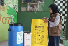 Pilah Sampah dari Sumbernya, Jaga Jakarta Bersih dan Sehat