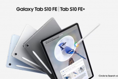 Panduan Cara Kredit Samsung Galaxy Tab S10 FE di Kredivo, Cicilan Cuma Rp500 Ribuan Per Bulan