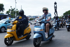 TVS iQube Padel Day: Satukan Riding, Olahraga, dan Gaya Hidup Elektrik