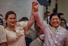 Drama Marcos-Duterte Filipina Memanas! Presiden dan Wapres Saling Jegal di Pemilu Sela