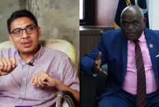 Pigai Jawab Tantangan Uceng Debat Masalah HAM: Saya Benar-benar Mau Ajari Anda Soal HAM Agar Paham!