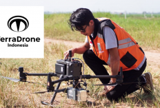 Siapa Pemilik Terra Drone Indonesia yang Gedungnya Terbakar di kemayoran?