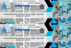 Simak Jadwal Penerimaan Murid Baru PAUD Jakarta 2025, Lengkap Ketentuan dan Syarat Daftarnya
