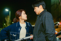 Drakor Spooky in Love Umumkan Jadwal Tayang, Dibintangi Yang Se Jong dan Park Eun Bin 