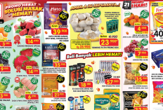 Promo Superindo Terbaru 20-23 April 2026 Spesial Hari Kartini, Ikan Shishamo Beli 1 Gratis 1