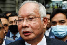 Eks PM Malaysia Najib Razak Divonis 165 Tahun Penjara: Siapkan RM2,08 Miliar atau Tambah 22,5 Tahun!