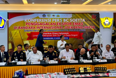 Purbaya Perintahkan Bea Cukai Bongkar Jaringan Penyelundupan Emas: Siapa Pengirimnya?