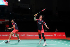 Link Live Streaming BWF World Tour Finals 2024 Hari Ini 11 Desember 2024, Menanti Perang Saudara Fajar/Rian vs Sabar/Reza