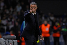 Dari Paris ke Premier League? Luis Enrique Masuk Daftar Kandidat Kuat Manajer Baru Manchester United