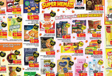 Promo JSM Superindo Terbaru 23-25 Oktober 2026, Spesial Gajian Diskon So Klin Pewangi Pakaian Rp9.500