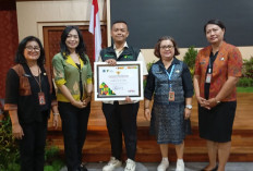 Kolaborasi Bersama Masyarakat, Dompet Dhuafa Bali Raih Penghargaan Dari Pemkot Denpasar