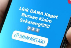 Panduan Aman Klaim DANA Kaget, Dijamin Berhasil Terima Saldo DANA Gratis Rp346.000
