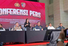 Tak Ada Unsur Pidana, Polri Hentikan Penyelidikan Kasus Dugaan Ijazah Palsu Jokowi