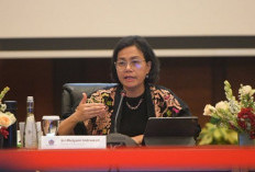 Sedihnya Hati Sri Mulyani: Rumah Dijarah, Lukisan Kenangan Hilang, Kini Kena Reshuffle dari Kabinet Prabowo