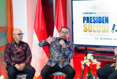 Kisah di Balik Penulisan Buku 'Presiden Solusi': Tanggung Jawab Sejarah!