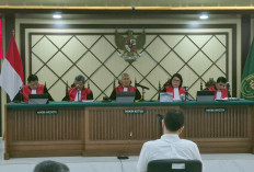 Banding Ditolak, Kerry Adrianto Riza Dihukum 15 Tahun, Wajib Bayar Uang Pengganti Rp13,4 Triliun