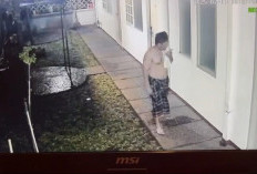 Penjaga Kos Terekam Bolak-balik di Depan Kamar Diplomat Kemlu, Polisi: Disuruh Istri untuk Cek Korban