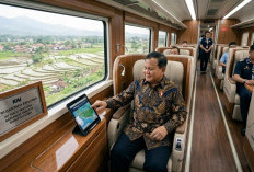 Kereta Trans Kalimantan Mulai Dibangun, China dan Rusia Tertarik