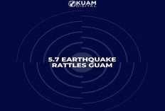 Gempa Bumi Besar Guncang Kepulauan Mariana Utara, Warga Diimbau Waspada