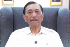 Luhut Puji Teknologi Anak Bangsa, Data Akurat Jadi Kunci Penyaluran Bansos