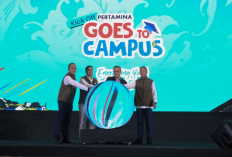 Asah Inovasi dan Kepemimpinan, Pertamina Goes to Campus 2026 Siap Jelajahi Kampus-Kampus di Indonesia