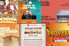 12 Event Jakarta Akhir Pekan 23-24 November 2024, Banyak Hiburan Gratis