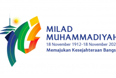 20 Link Twibbon Milad ke-113 Muhammadiyah 2025 Lengkap Ucapan, Bisa Share ke Medsos!